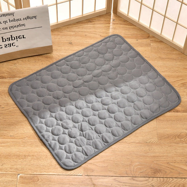 Pet Cooling Mat │ Self-Cooling Gel │ Sofa, Car Seat & Outdoor Crate