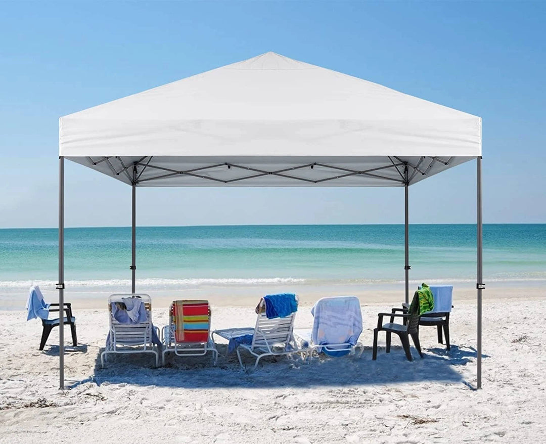 Heavy Duty Pop Up Canopy Tent Waterproof Outdoor Event Shelter