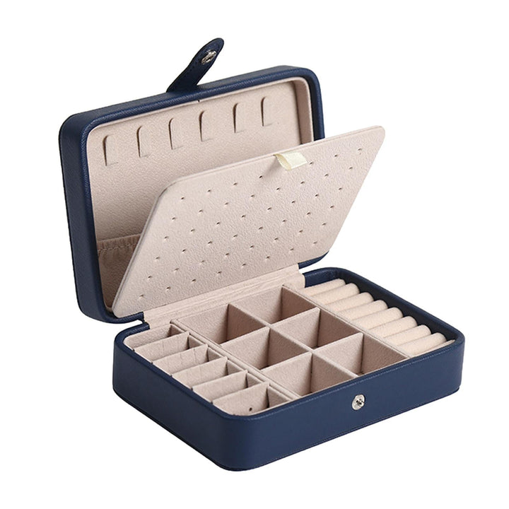Portable Travel Jewelry Organizer