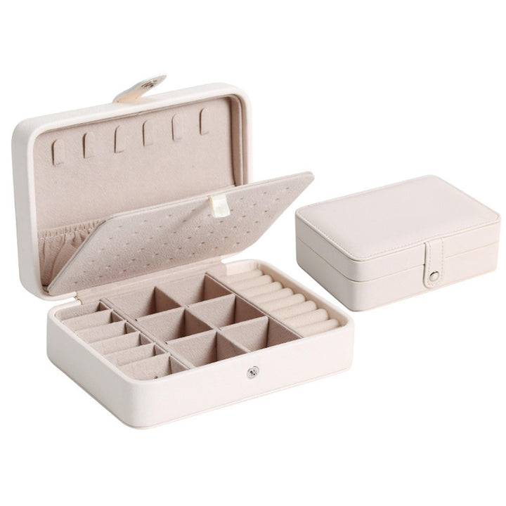 Portable Travel Jewelry Organizer