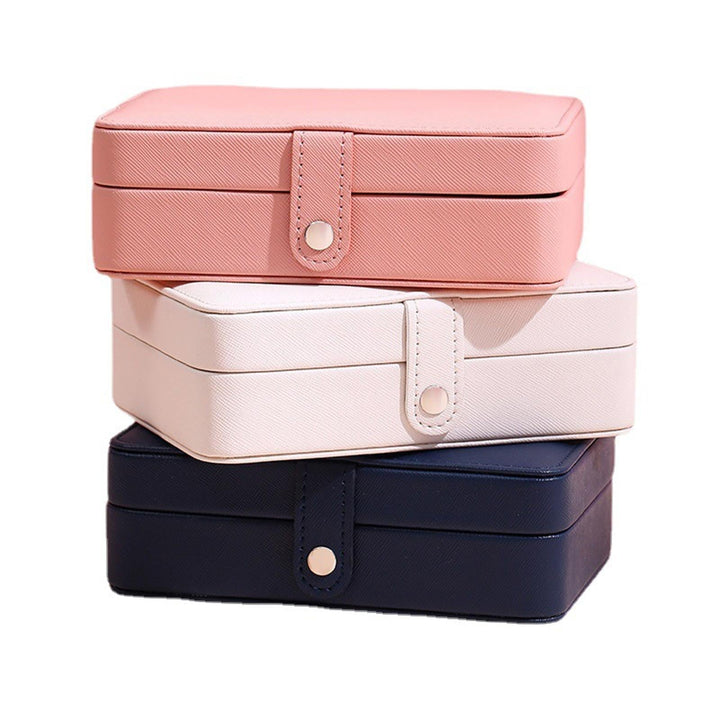 Portable Travel Jewelry Organizer