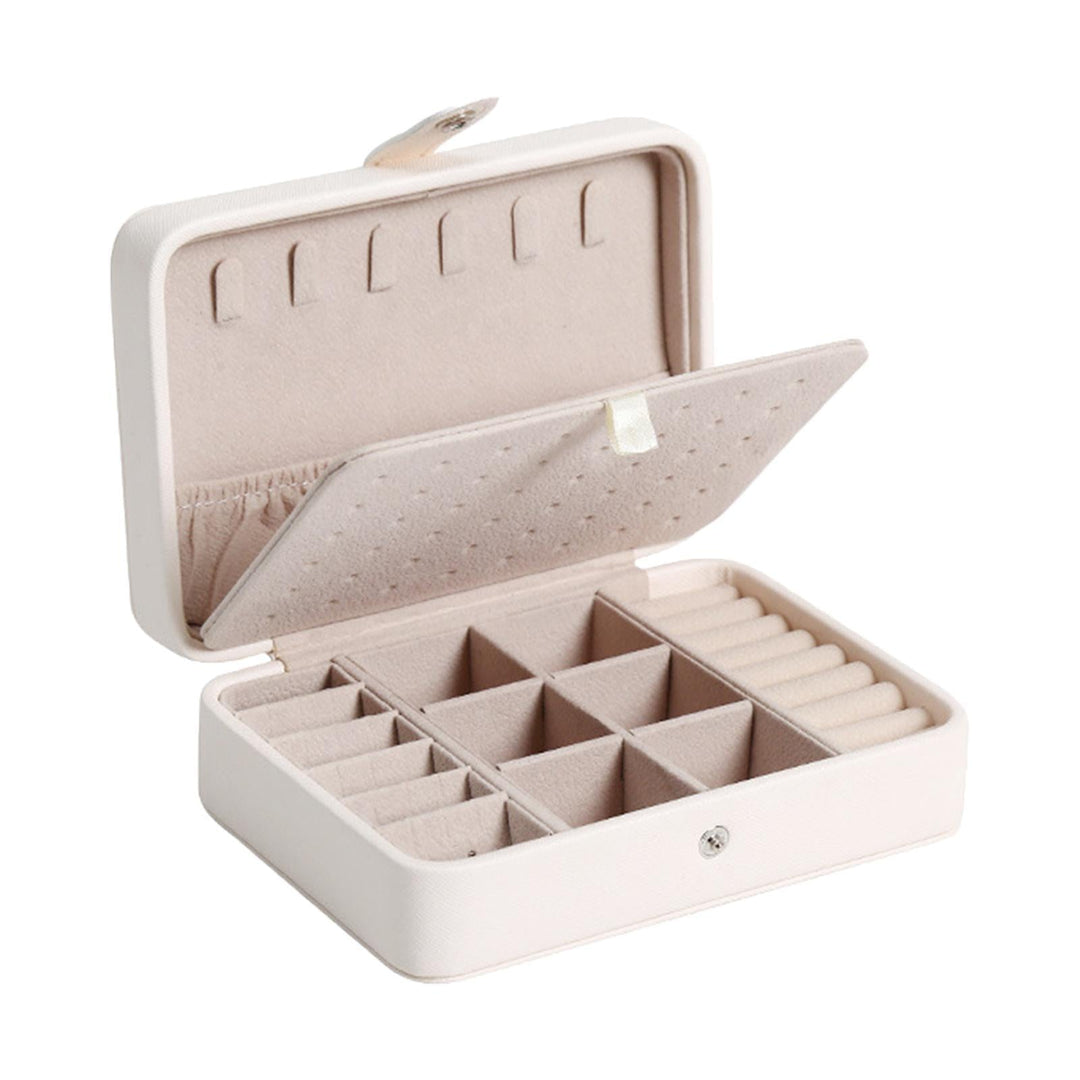 Portable Travel Jewelry Organizer
