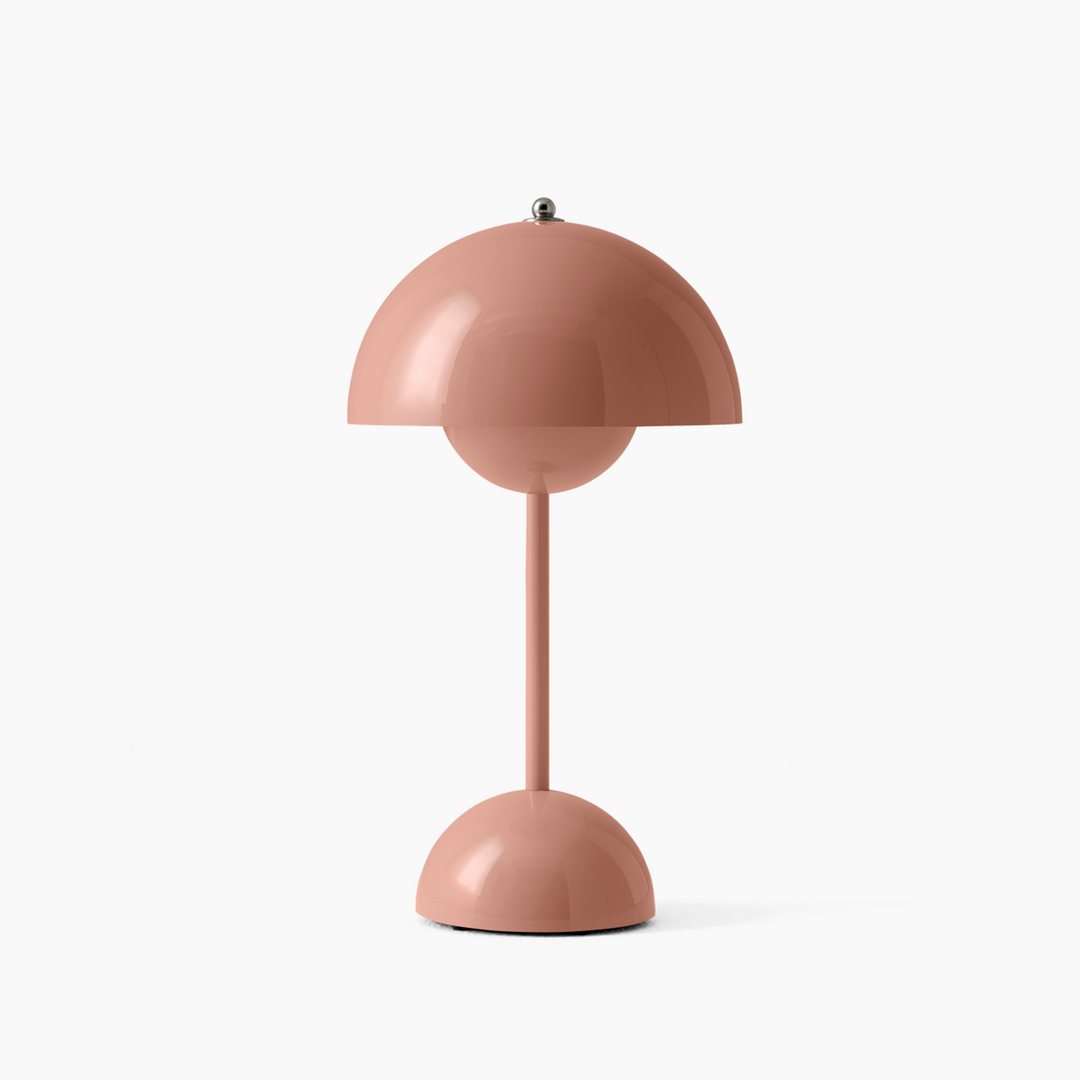 Portable Minimalist Dimmable LED Lamp