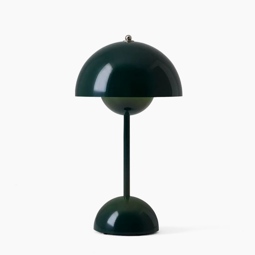 Portable Minimalist Dimmable LED Lamp