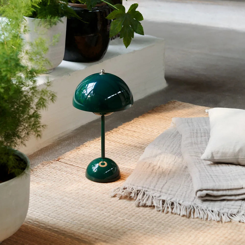 Portable Minimalist Dimmable LED Lamp