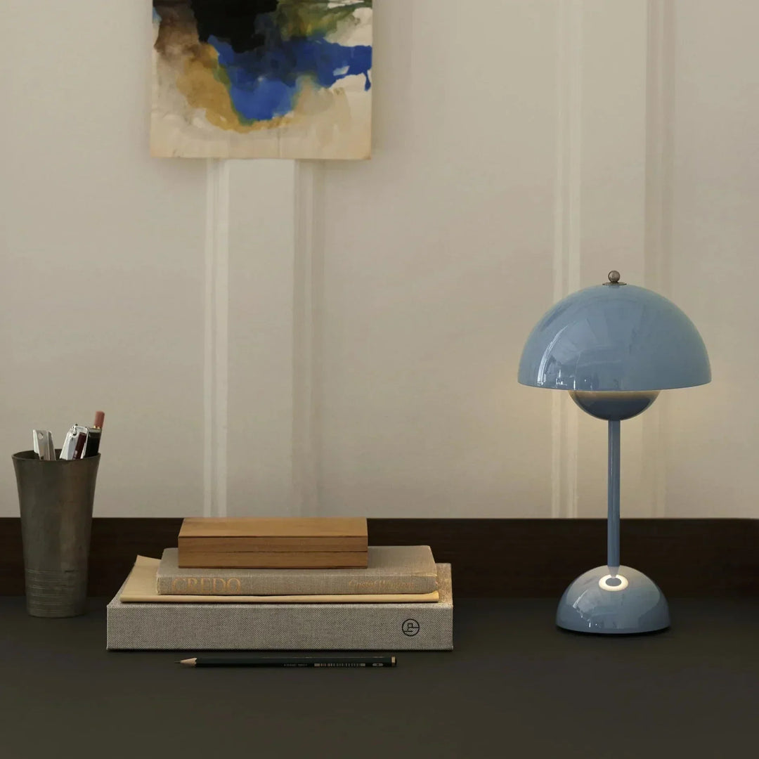 Portable Minimalist Dimmable LED Lamp