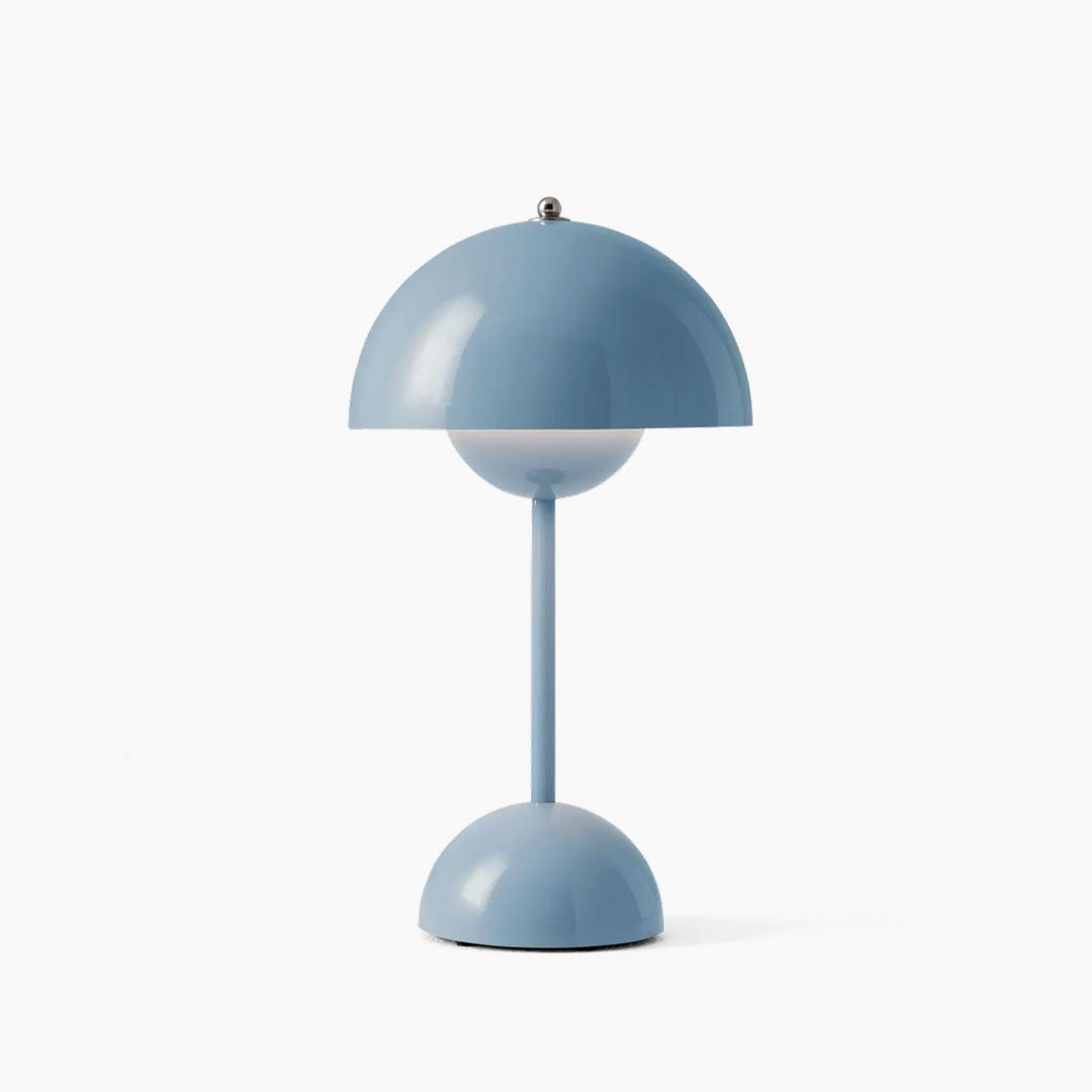 Portable Minimalist Dimmable LED Lamp