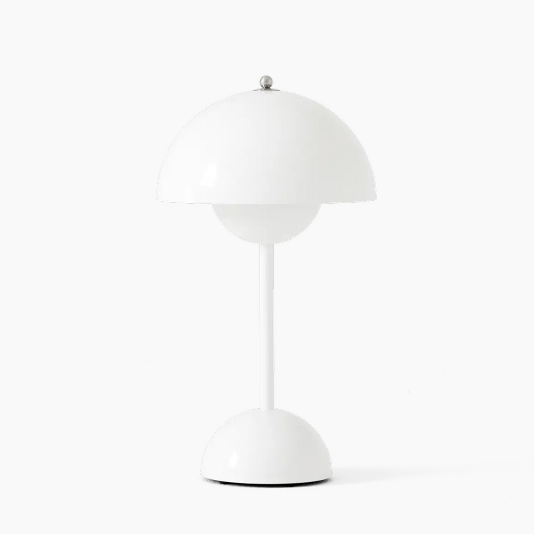 Portable Minimalist Dimmable LED Lamp