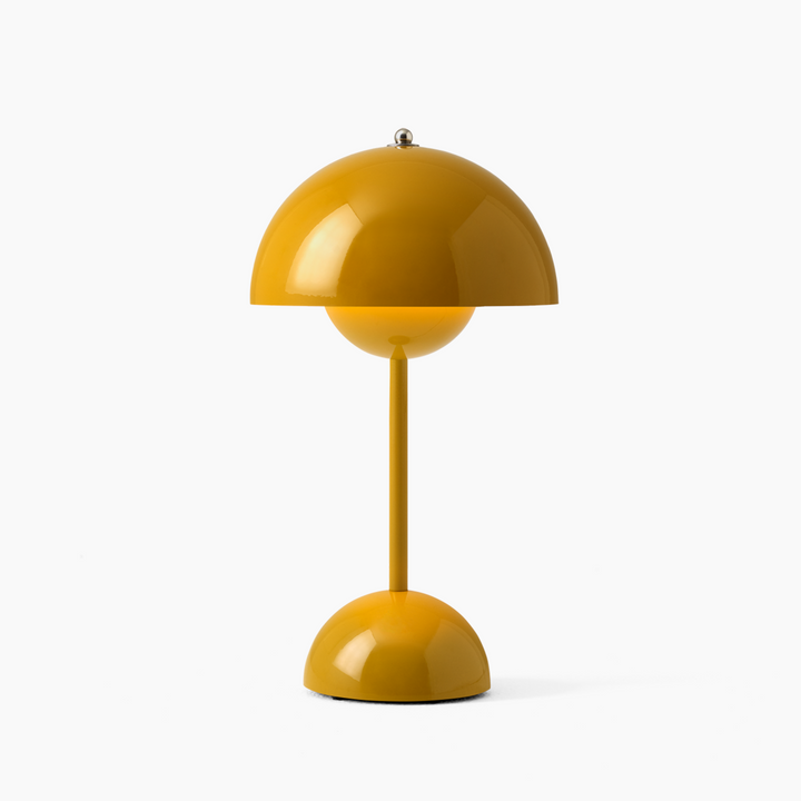 Portable Minimalist Dimmable LED Lamp