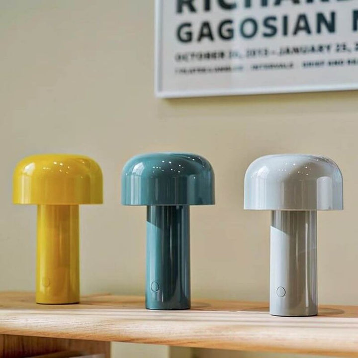 Mushroom Cordless Table Lamp