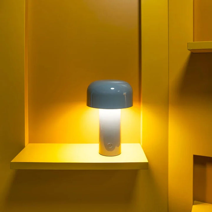 Mushroom Cordless Table Lamp