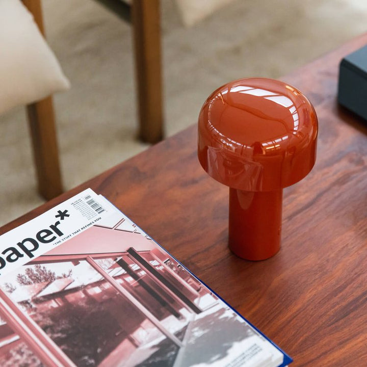 Mushroom Cordless Table Lamp