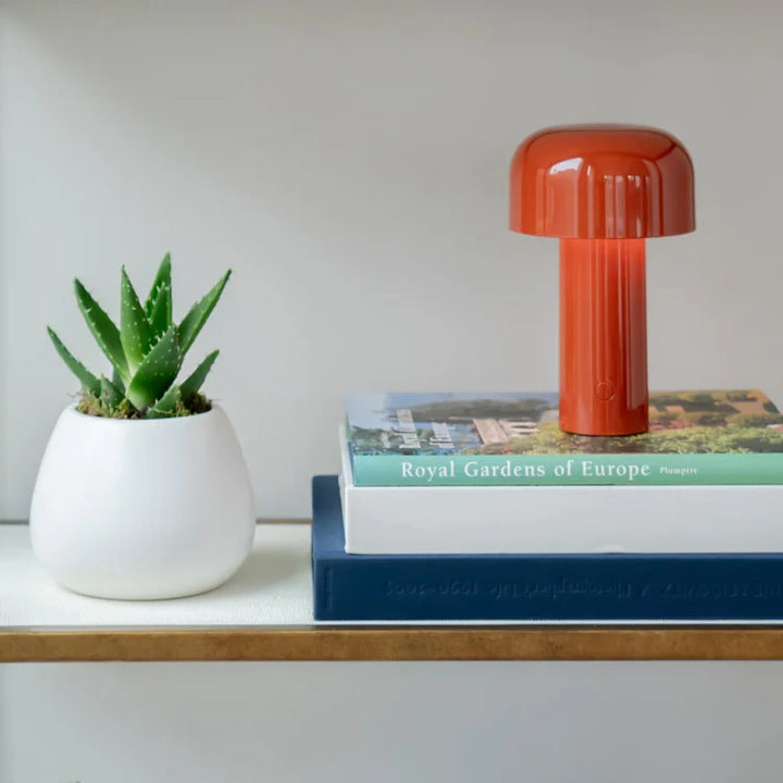 Mushroom Cordless Table Lamp