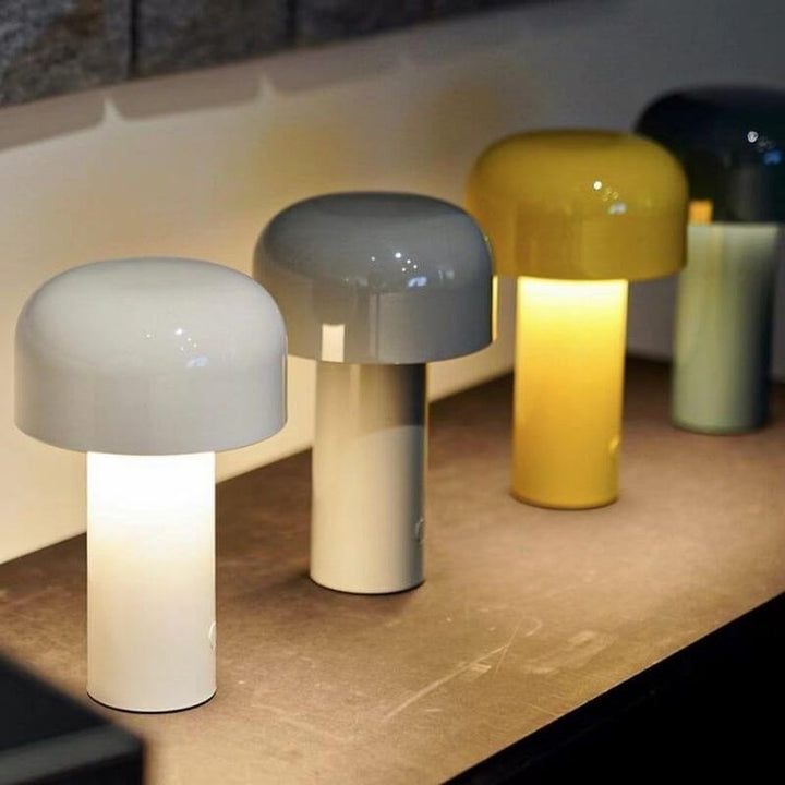 Mushroom Cordless Table Lamp