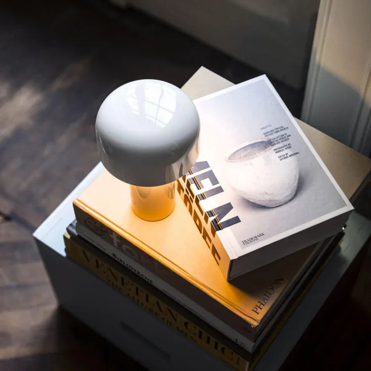 Mushroom Cordless Table Lamp