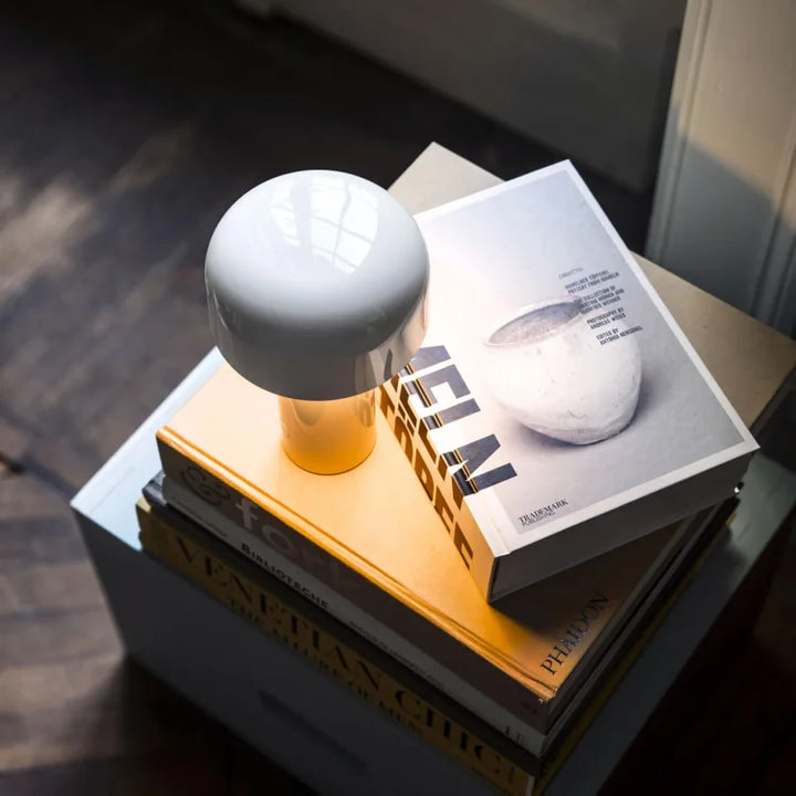 Mushroom Cordless Table Lamp