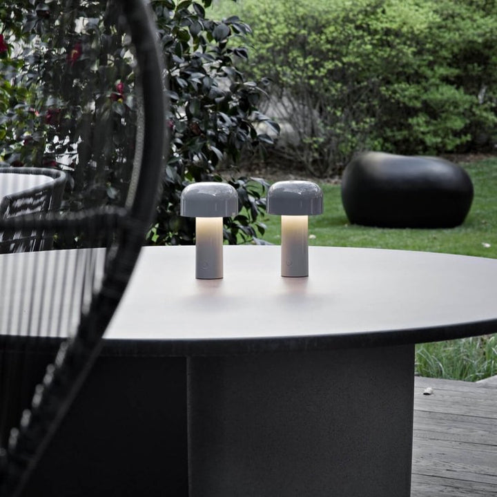 Mushroom Cordless Table Lamp