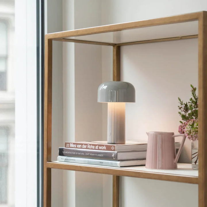Mushroom Cordless Table Lamp