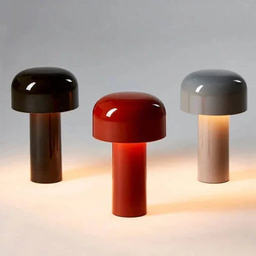 Mushroom Cordless Table Lamp