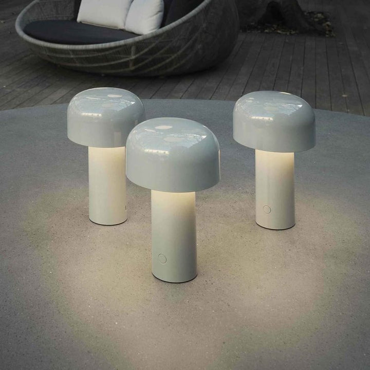 Mushroom Cordless Table Lamp