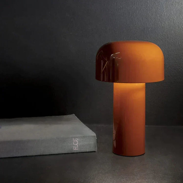 Mushroom Cordless Table Lamp