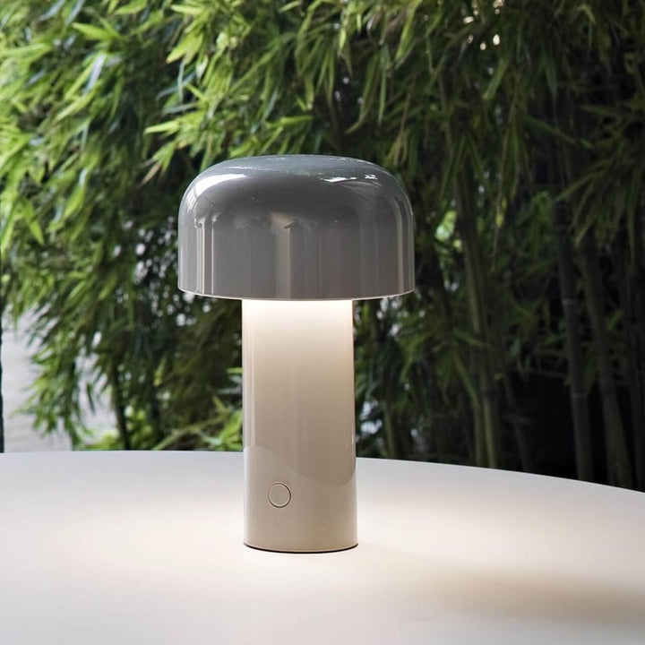 Mushroom Cordless Table Lamp