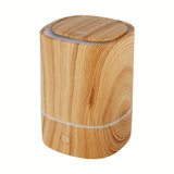 Wood Grain Aromatherapy Essential Oil Diffuser