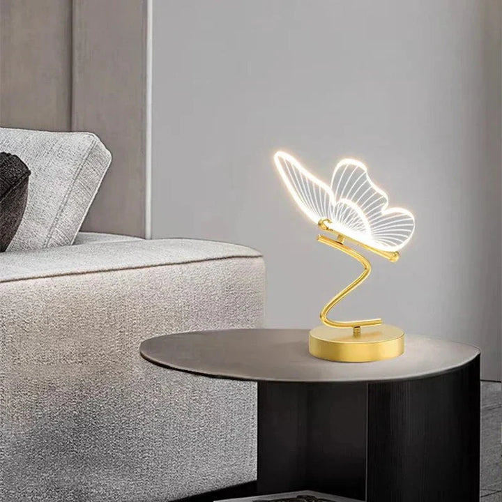 Butterfly Nightlight LED Bedside Lamp