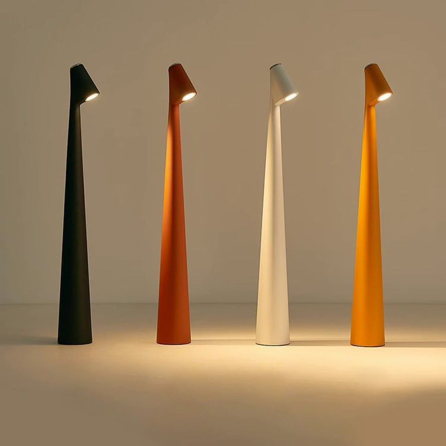 Modern Cordless LED Portable Table Lamp
