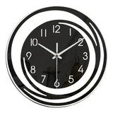 Minimalist Geometric Acrylic Wall Clock
