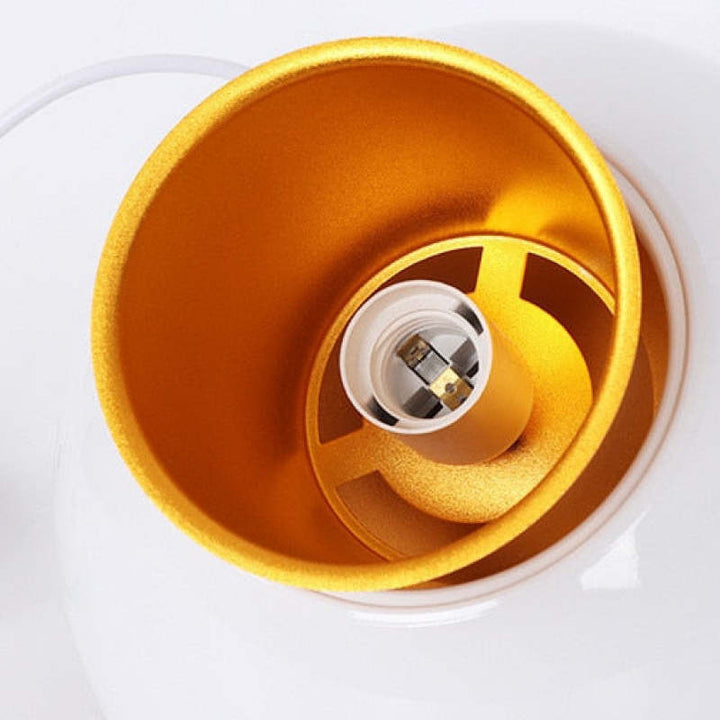 LED Pendant Light | Metal Warm Glow, Hanging | Dining Room