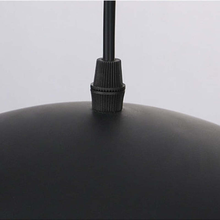 LED Pendant Light | Metal Warm Glow, Hanging | Dining Room