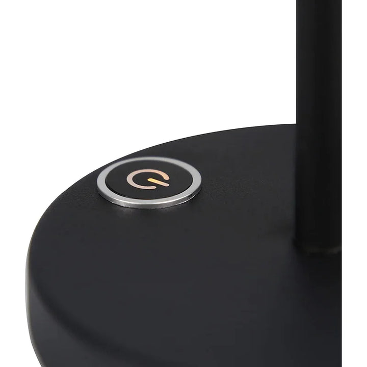 Spiral LED Accent Table Lamp