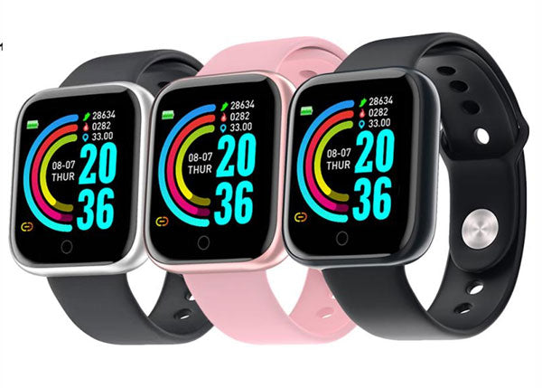 Sport Waterproof Smart Watch
