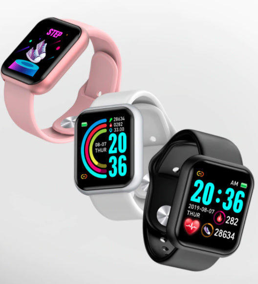 Sport Waterproof Smart Watch