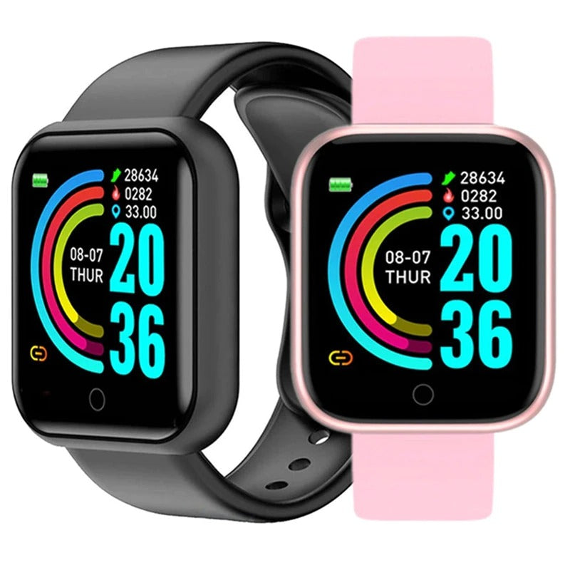 Sport Waterproof Smart Watch