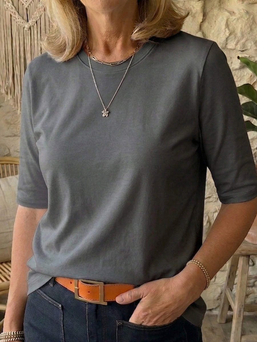 Covernorth Women’s Classic Crewneck Tee