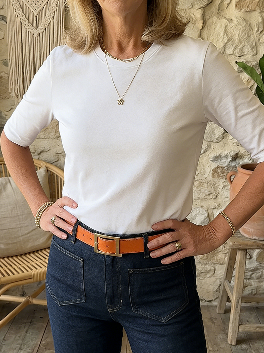 Covernorth Women’s Classic Crewneck Tee