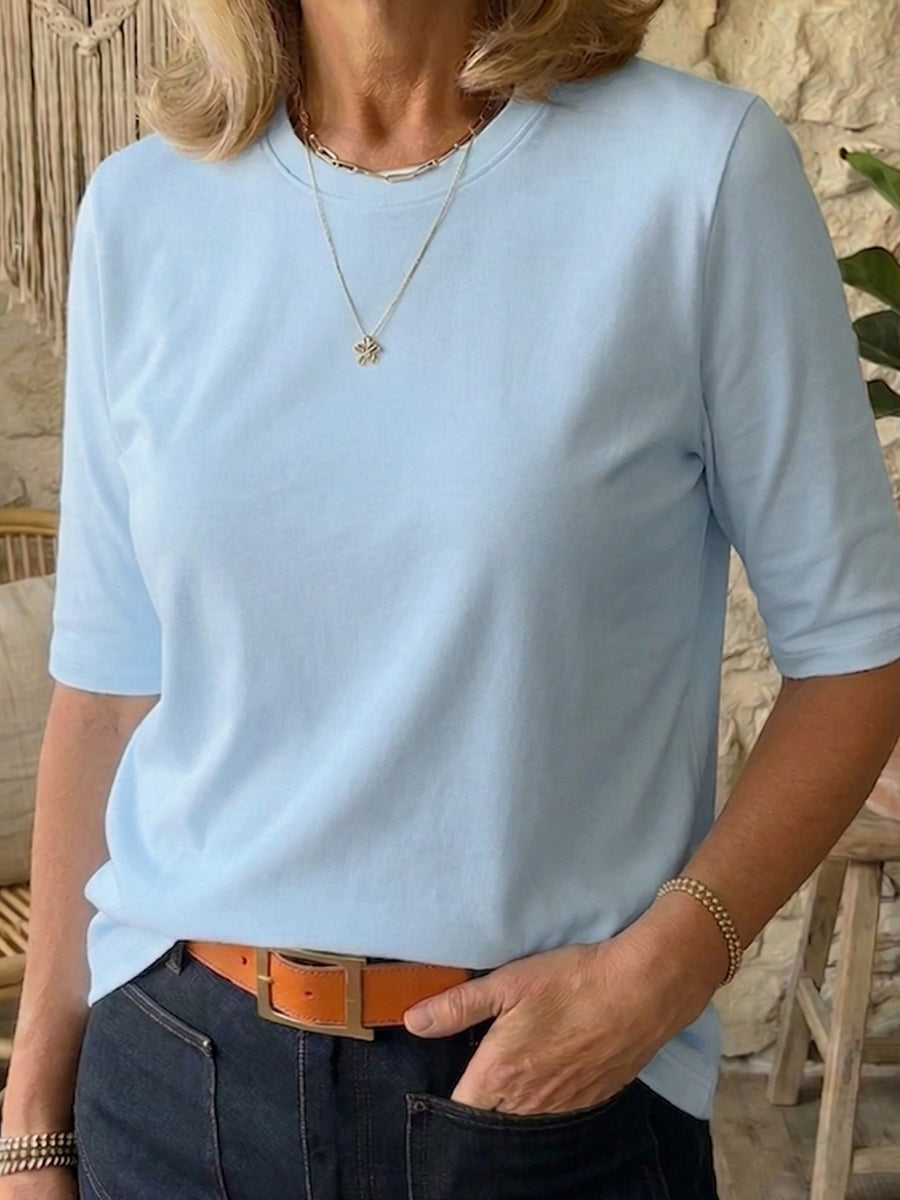 Covernorth Women’s Classic Crewneck Tee