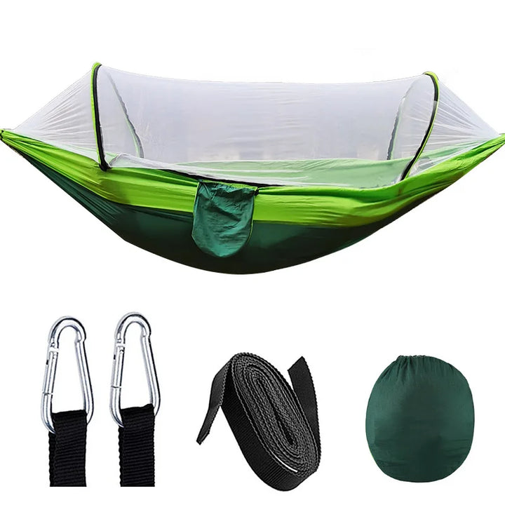 Camping Hammock Net | Breathable Rest | Outdoor Travel