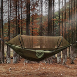 Camping Hammock Net | Breathable Rest | Outdoor Travel