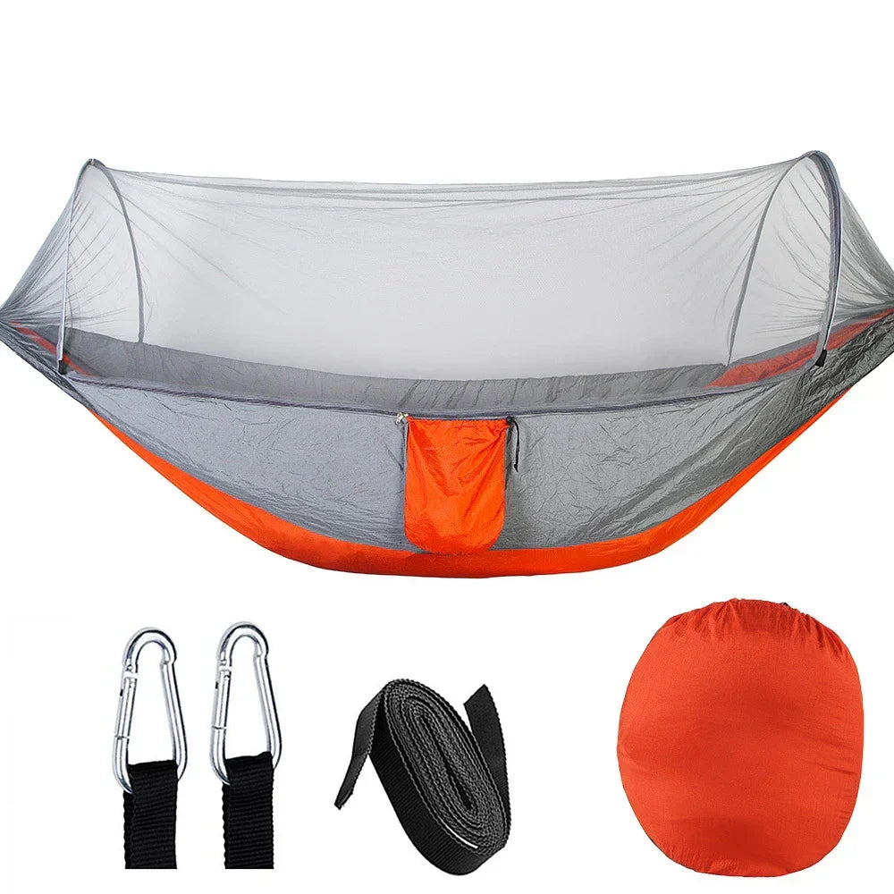 Camping Hammock Net | Breathable Rest | Outdoor Travel