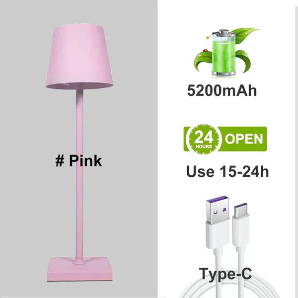 Ambient Cordless Dimmable Table Lamp