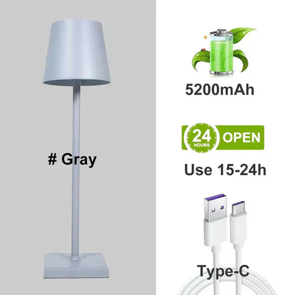 Ambient Cordless Dimmable Table Lamp