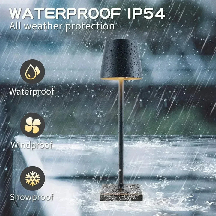 Ambient Cordless Dimmable Table Lamp