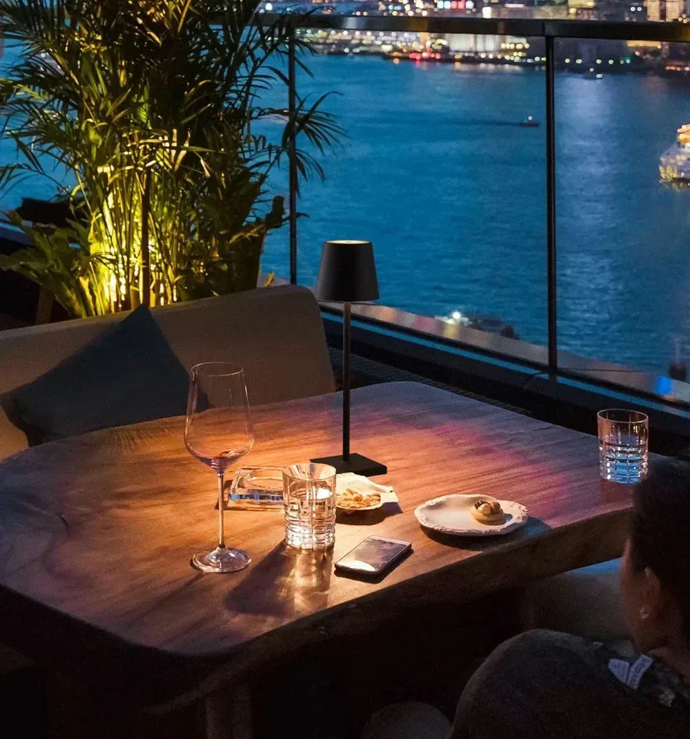 Ambient Cordless Dimmable Table Lamp