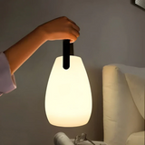 Camping Lantern Lamp │ Rechargeable RGB Glow │ Outdoor Tent & Patio