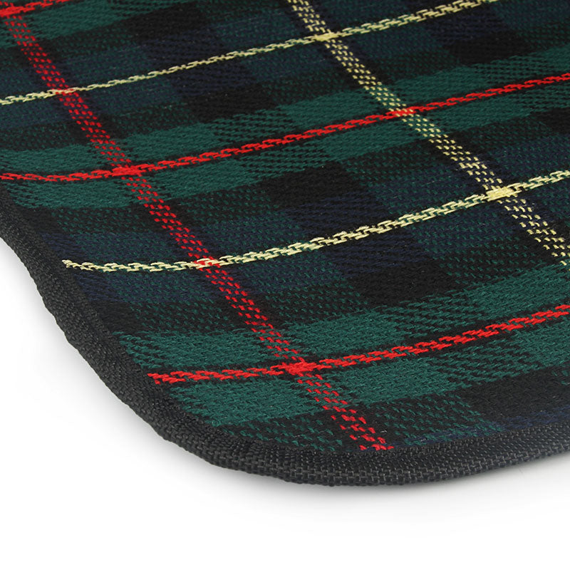 Plaid Picnic Mat | Waterproof & Foldable | Park, Camping & Lawn