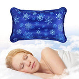 Cooling Gel Pillow | Instant Temp Relief | Bed, Sofa & Travel