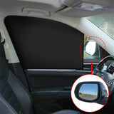 Magnet Car Sun Shade │ Blackout, UV Protection │ Front & Rear Windows